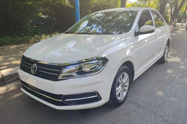 Used Volkswagen Santana 2021 1.5L Automatic Fashion Edition