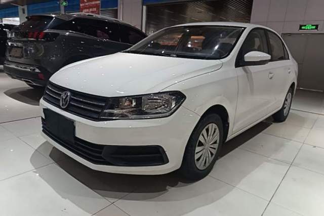 Used Volkswagen Santana 2021 1.5L Automatic Fashion Edition