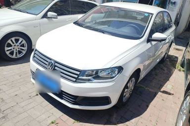Used Volkswagen Santana 2021 1.5L Automatic Fashion Edition