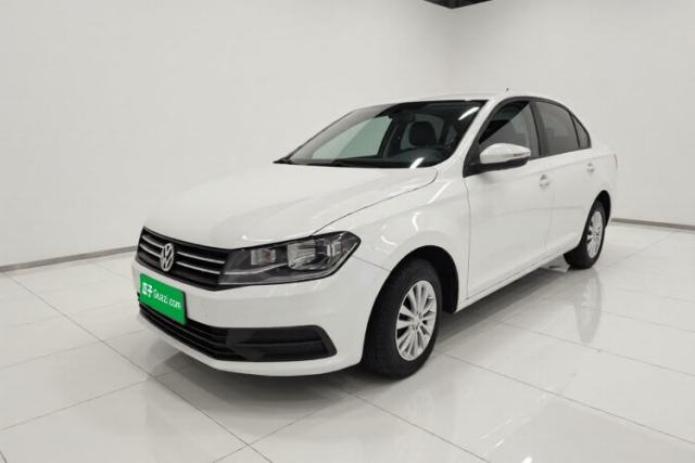 Ojetý Volkswagen Santana 2021 1.5L Manual Fashion Edition