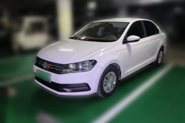Używany Volkswagen Santana 2021 1.5L Automatic Fashion Edition