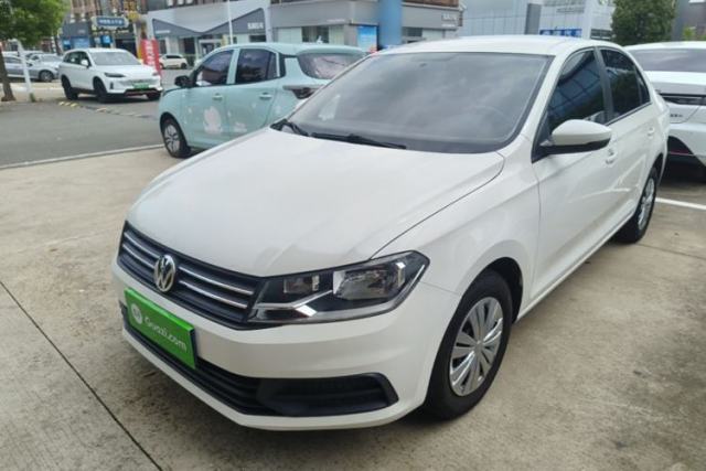Ojetý Volkswagen Santana 2021 1.5L Automatic Fashion Edition
