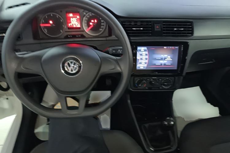 Used Volkswagen Santana 2021 1.5L Manual Fashion Edition Center Console