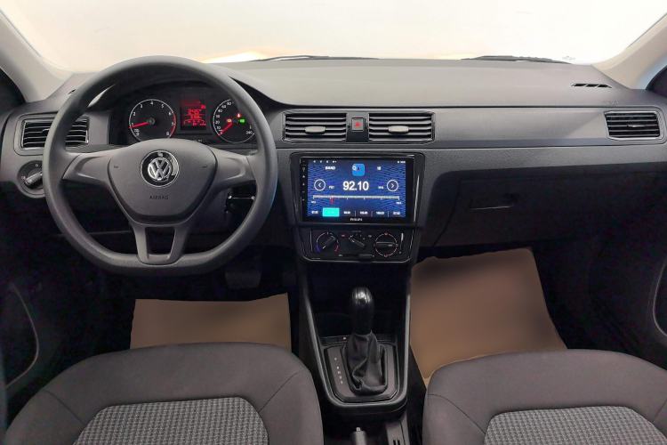 Used Volkswagen Santana 2021 1.5L Automatic Fashion Edition Center Console