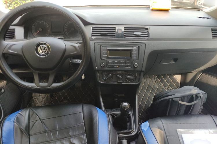 Used Volkswagen Santana 2021 1.5L Manual Fashion Edition Center Console