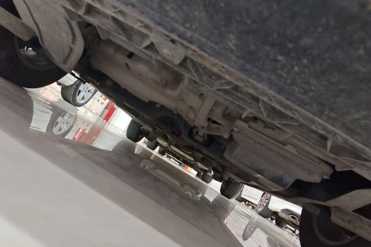 Used Volkswagen Santana 2021 1.5L Automatic Fashion Edition Chassis Front