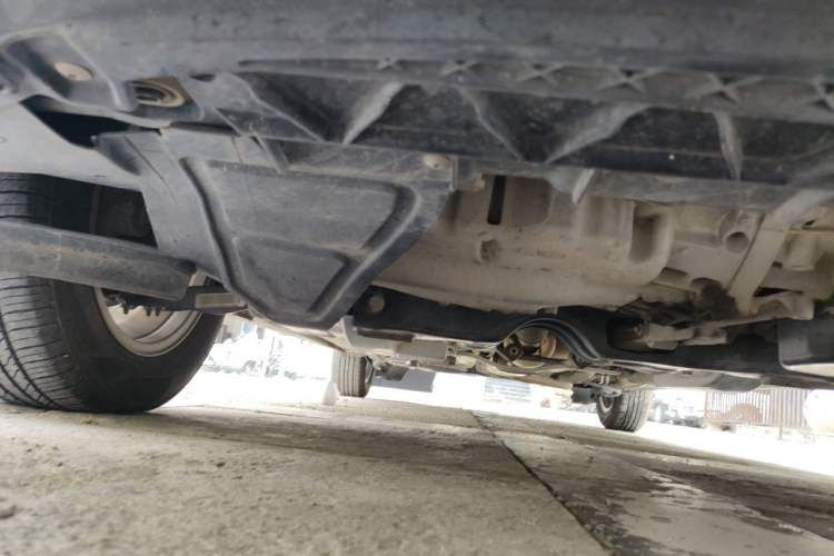 Used Volkswagen Santana 2021 1.5L Automatic Fashion Edition Chassis Front