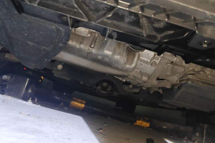 Used Volkswagen Santana 2021 1.5L Automatic Fashion Edition Chassis Front