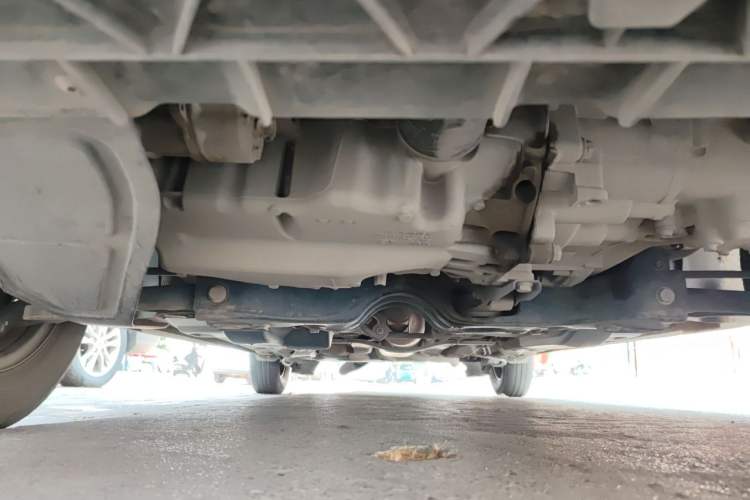 Used Volkswagen Santana 2021 1.5L Manual Fashion Edition Chassis Front