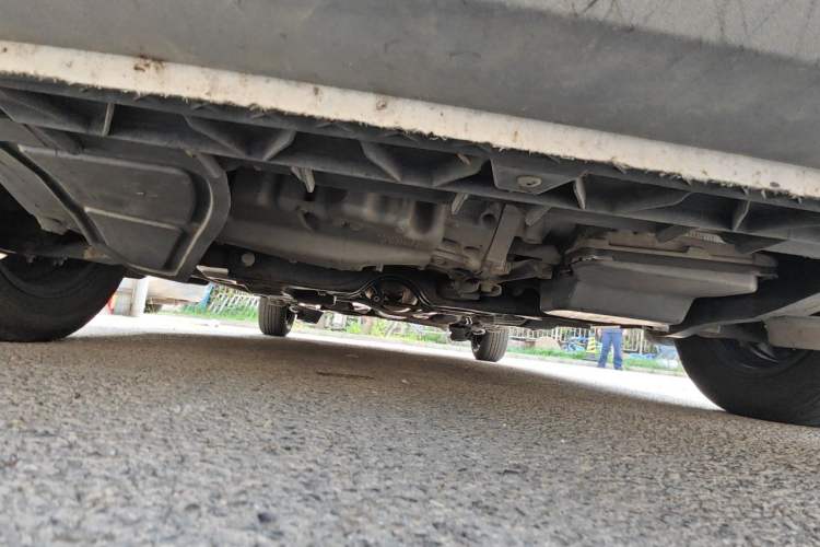 Used Volkswagen Santana 2021 1.5L Automatic Fashion Edition Chassis Front