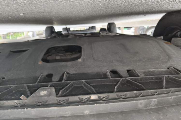 Used Volkswagen Santana 2021 1.5L Automatic Fashion Edition Chassis Front