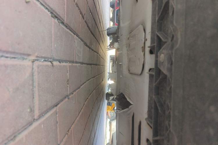 Used Volkswagen Santana 2021 1.5L Manual Fashion Edition Chassis Front