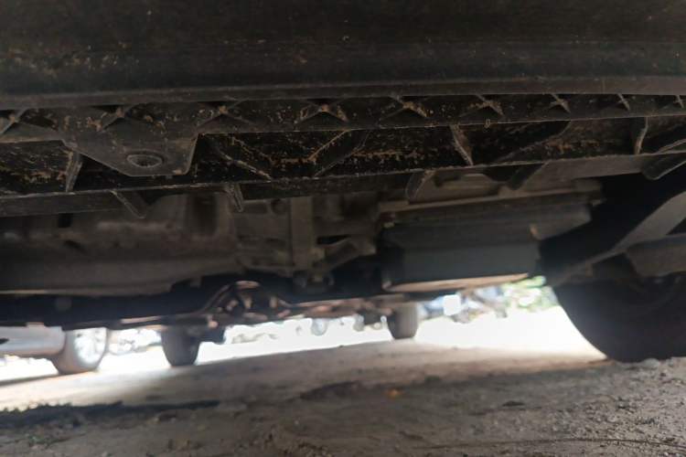 Used Volkswagen Santana 2021 1.5L Automatic Fashion Edition Chassis Front