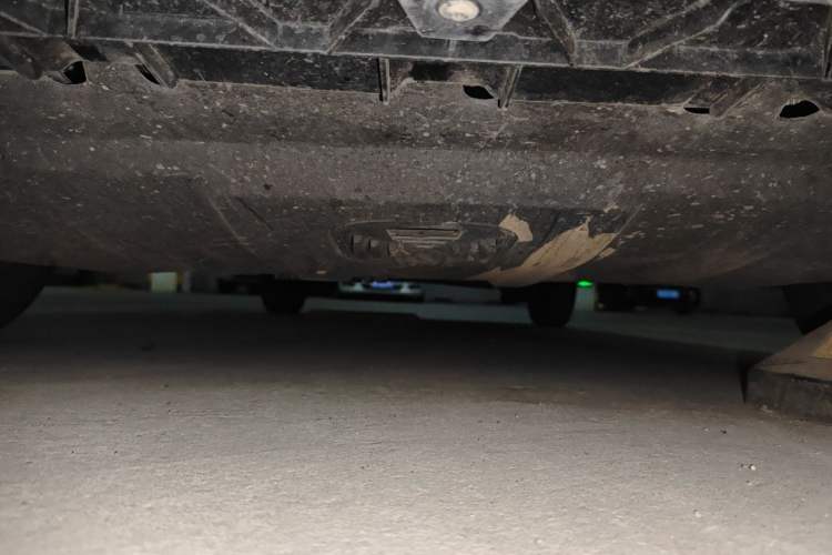 Used Volkswagen Santana 2021 1.5L Automatic Fashion Edition Chassis Front