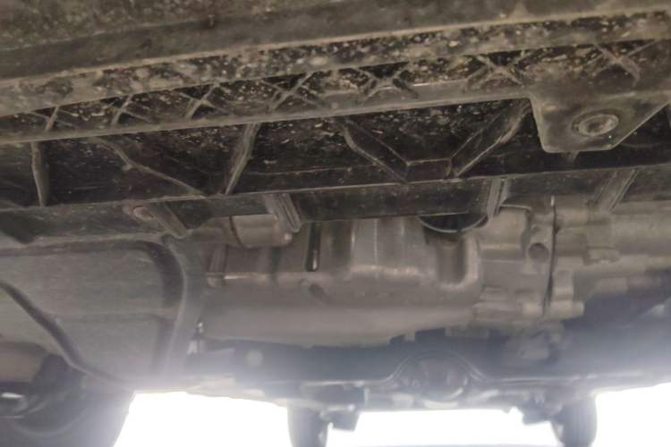 Used Volkswagen Santana 2021 1.5L Manual Fashion Edition Chassis Front