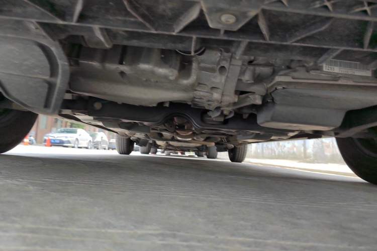 Used Volkswagen Santana 2021 1.5L Automatic Fashion Edition Chassis Front