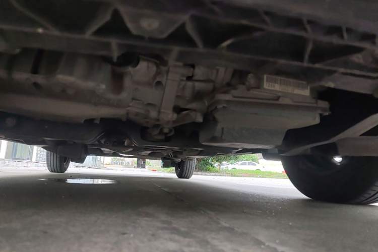 Used Volkswagen Santana 2021 1.5L Automatic Fashion Edition Chassis Front