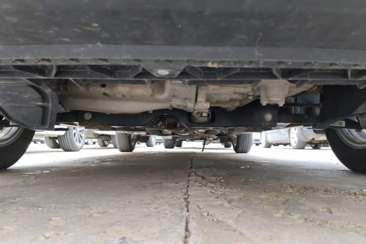 Used Volkswagen Santana 2021 1.5L Manual Fashion Edition Chassis Front