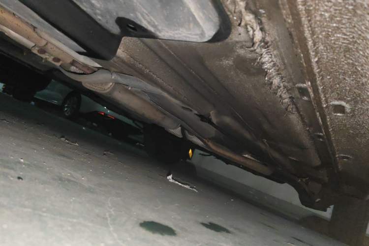 Used Volkswagen Santana 2021 1.5L Automatic Fashion Edition Chassis Front Left