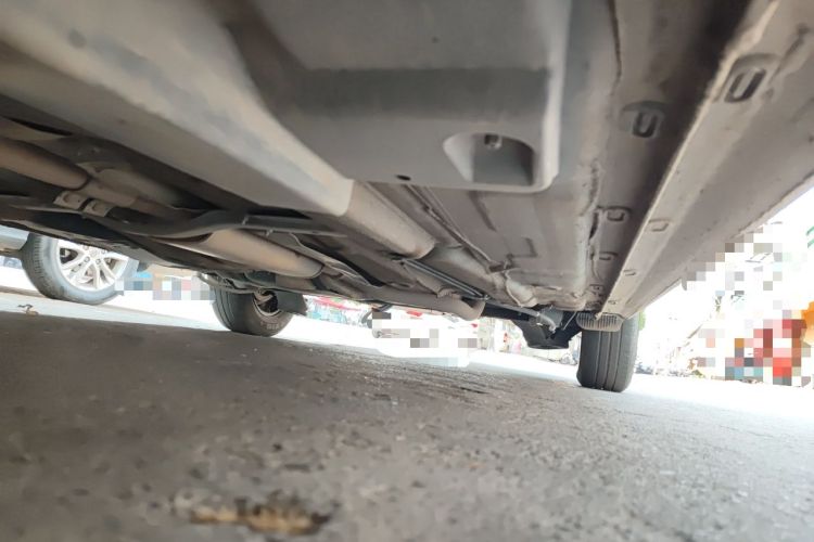 Used Volkswagen Santana 2021 1.5L Manual Fashion Edition Chassis Front Left