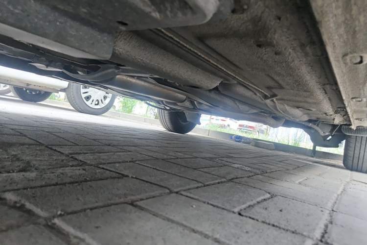 Used Volkswagen Santana 2021 1.5L Manual Fashion Edition Chassis Front Left