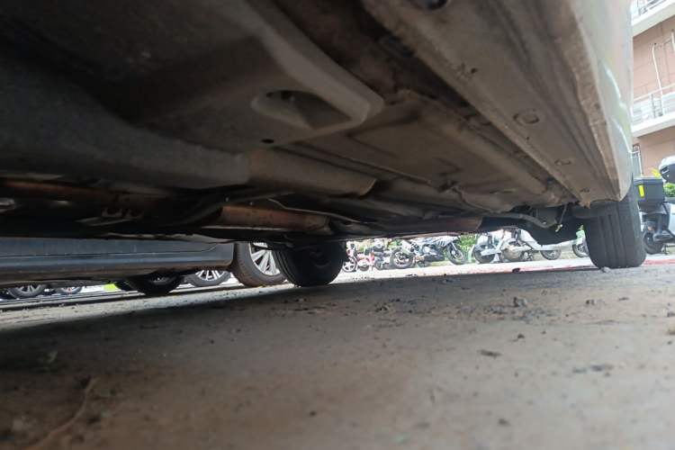 Used Volkswagen Santana 2021 1.5L Automatic Fashion Edition Chassis Front Left