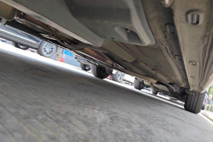 Used Volkswagen Santana 2021 1.5L Automatic Fashion Edition Chassis Front Left