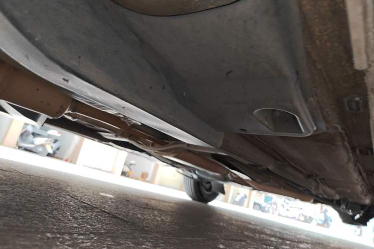 Used Volkswagen Santana 2021 1.5L Automatic Fashion Edition Chassis Front Left