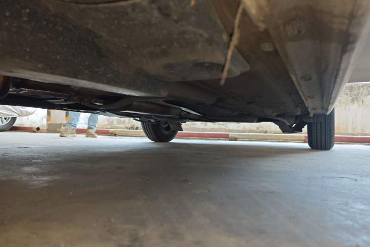 Used Volkswagen Santana 2021 1.5L Automatic Fashion Edition Chassis Front Left