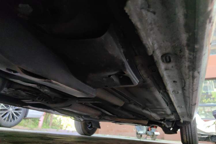 Used Volkswagen Santana 2021 1.5L Automatic Fashion Edition Chassis Front Left