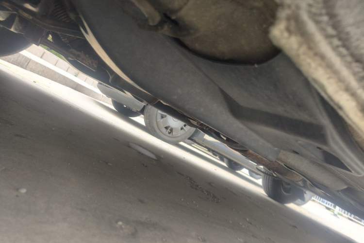 Used Volkswagen Santana 2021 1.5L Manual Fashion Edition Chassis Front Left