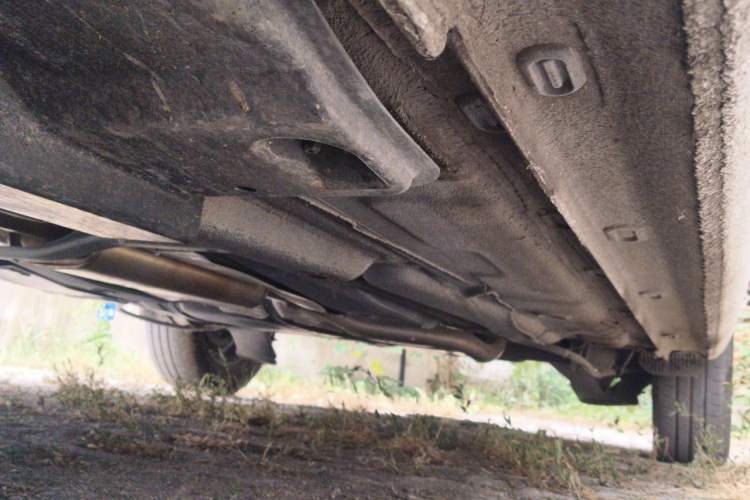 Used Volkswagen Santana 2021 1.5L Manual Fashion Edition Chassis Front Left