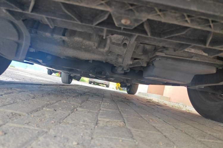 Used Volkswagen Santana 2021 1.5L Automatic Fashion Edition Chassis Front