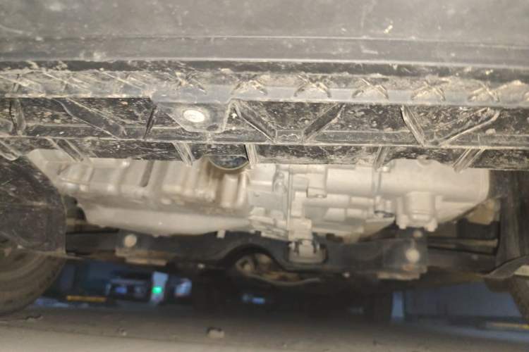 Used Volkswagen Santana 2021 1.5L Manual Fashion Edition Chassis Front
