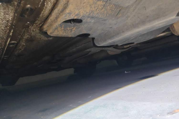 Used Volkswagen Santana 2021 1.5L Automatic Fashion Edition Chassis Front Right