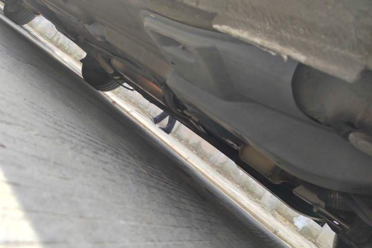 Used Volkswagen Santana 2021 1.5L Automatic Fashion Edition Chassis Front Right