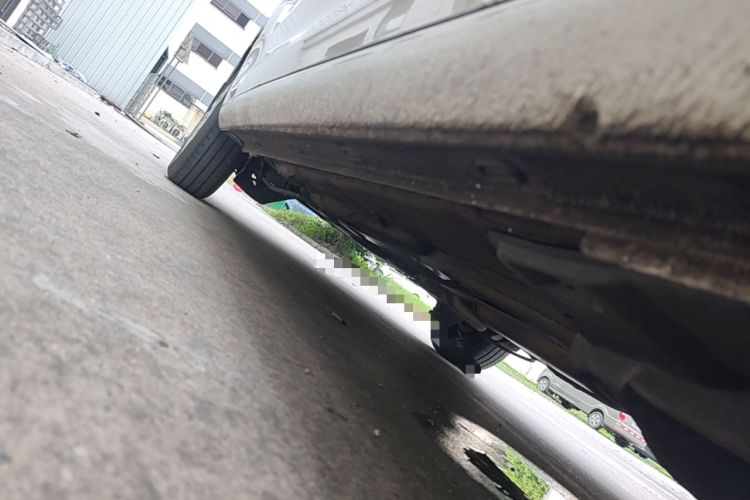 Used Volkswagen Santana 2021 1.5L Automatic Fashion Edition Chassis Front Right