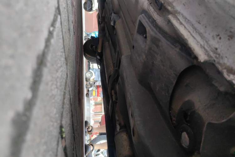Used Volkswagen Santana 2021 1.5L Automatic Fashion Edition Chassis Front Right