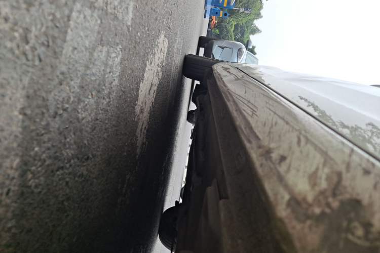 Used Volkswagen Santana 2021 1.5L Automatic Fashion Edition Chassis Front Right