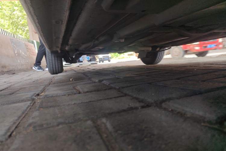 Used Volkswagen Santana 2021 1.5L Manual Fashion Edition Chassis Front Right