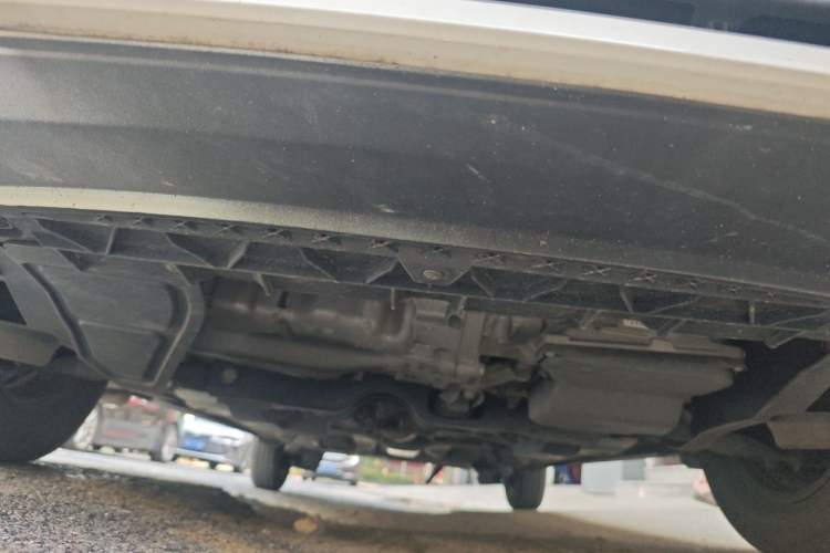 Used Volkswagen Santana 2021 1.5L Automatic Fashion Edition Chassis Front