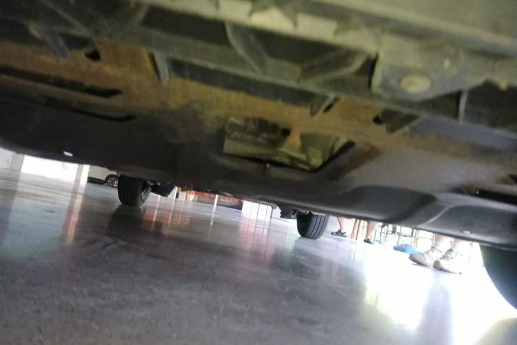 Used Volkswagen Santana 2021 1.5L Manual Fashion Edition Chassis Front