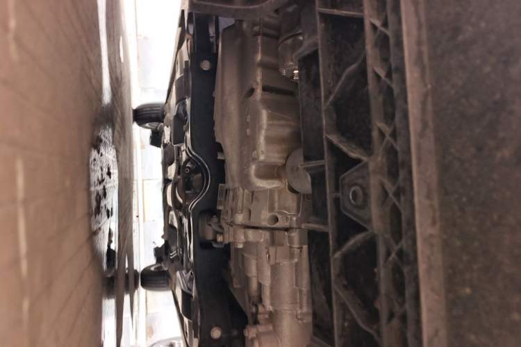 Used Volkswagen Santana 2021 1.5L Manual Fashion Edition Chassis Front