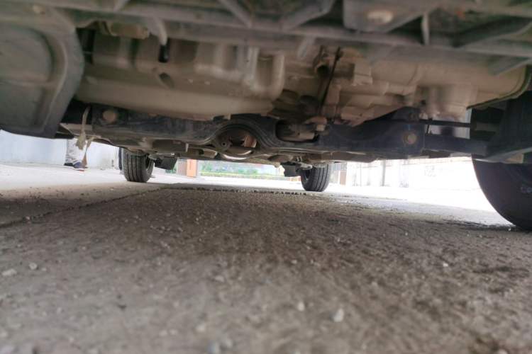 Used Volkswagen Santana 2021 1.5L Manual Fashion Edition Chassis Front