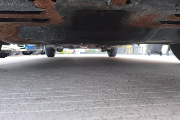 Used Volkswagen Santana 2021 1.5L Manual Fashion Edition Chassis Front