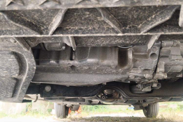 Used Volkswagen Santana 2021 1.5L Manual Fashion Edition Chassis Front