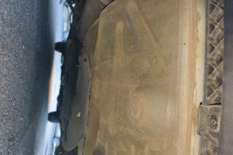 Used Volkswagen Santana 2021 1.5L Manual Fashion Edition Chassis Rear