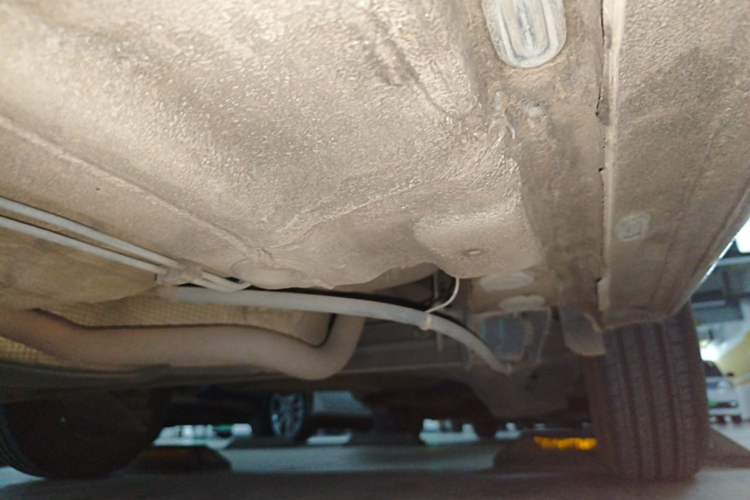 Used Volkswagen Santana 2021 1.5L Manual Fashion Edition Chassis Rear Left