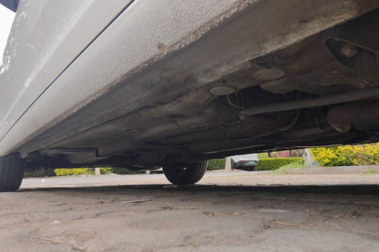 Used Volkswagen Santana 2021 1.5L Manual Fashion Edition Chassis Rear Left