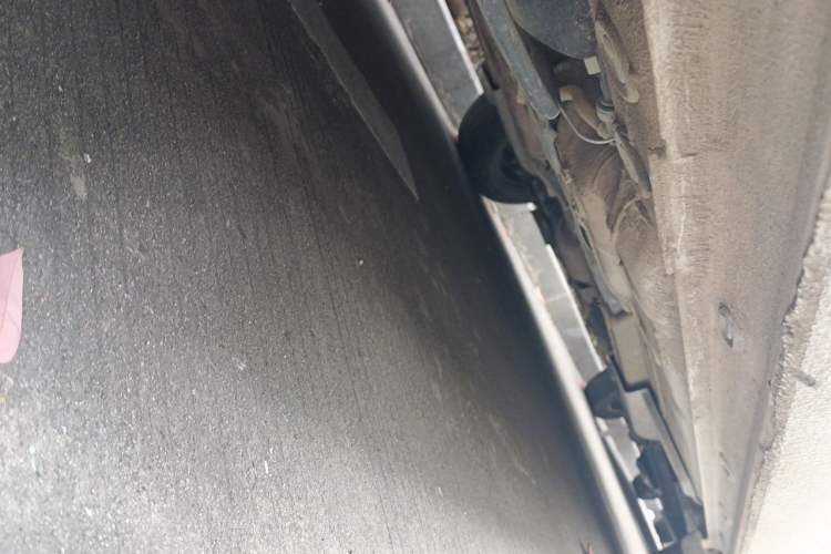 Used Volkswagen Santana 2021 1.5L Manual Fashion Edition Chassis Rear Right